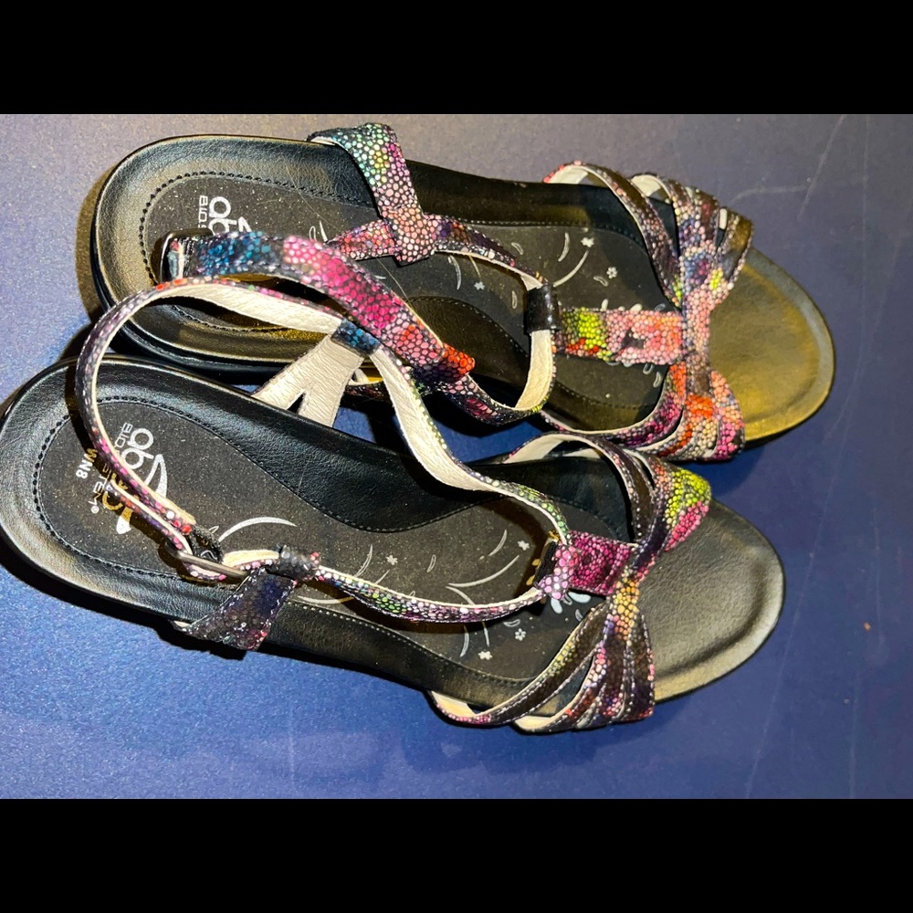 Abeo Women’s Sandals, New w/o Tags - Size 8